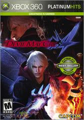 Devil May Cry 4 [Platinum Hits]