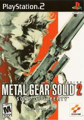 Metal Gear Solid 2