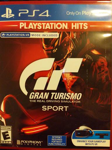 Gran Turismo Sport [PlayStation Hits]