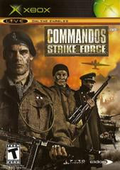 Commandos Strike Force