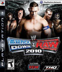 WWE Smackdown Vs. Raw 2010