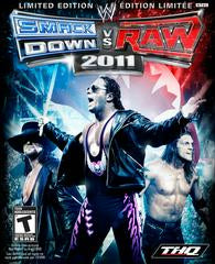 WWE Smackdown Vs. Raw 2011 [Limited Edition]