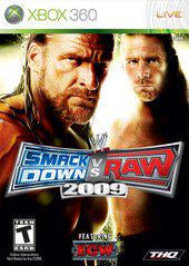 WWE Smackdown Vs. Raw 2009