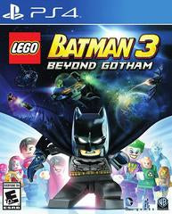 LEGO Batman 3: Beyond Gotham