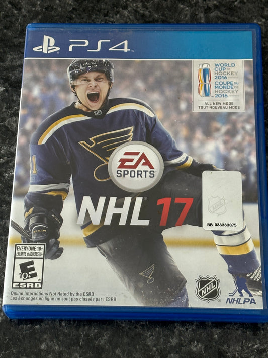 NHL 17