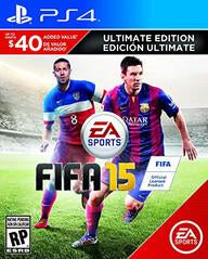 FIFA 15 [Ultimate Edition]