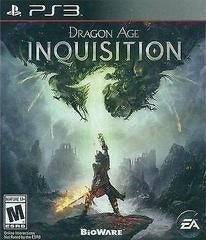 Dragon Age: Inquisition