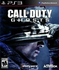 Call Of Duty Ghosts