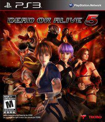 Dead Or Alive 5