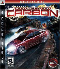 Need For Speed Carbon [Greatest Hits]