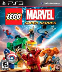 LEGO Marvel Super Heroes