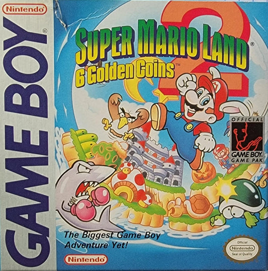 Super Mario Land 2