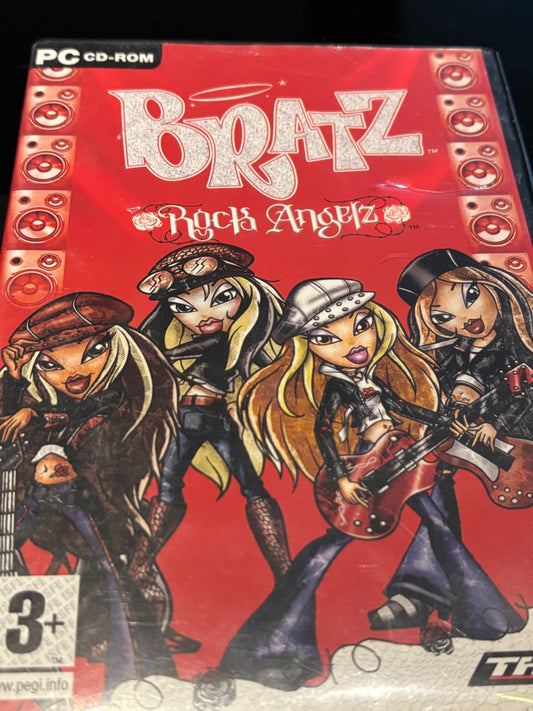 Bratz Rock Angel