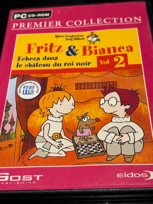 Fritz & Bianca Vol 2