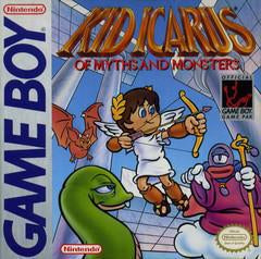 Kid Icarus Of Myths And Monsters