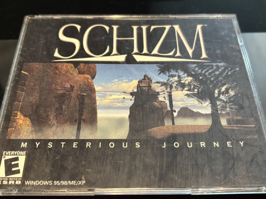 Schizm: Mysterious Journey