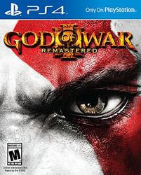 God Of War III: Remastered