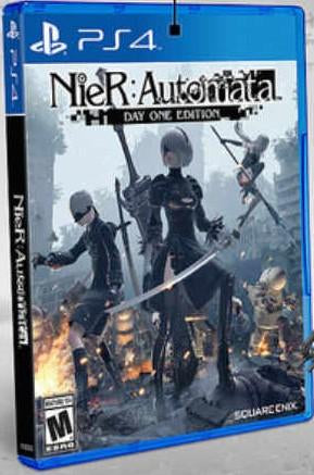 Nier Automata [Day One]