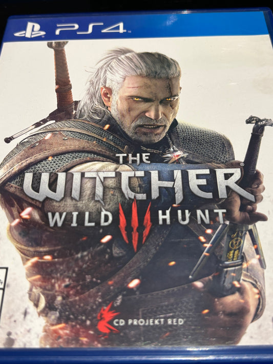 Witcher 3: Wild Hunt