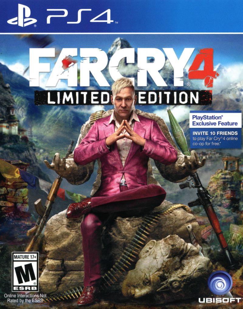 Far Cry 4 [Limited Edition]