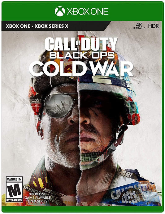 Call Of Duty: Black Ops Cold War