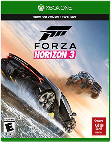 Forza Horizon 3