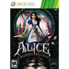 Alice: Madness Returns