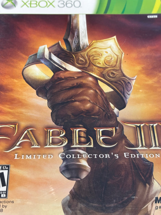 Fable III [Collector's Edition]