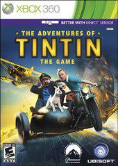 Adventures Of Tintin: The Game