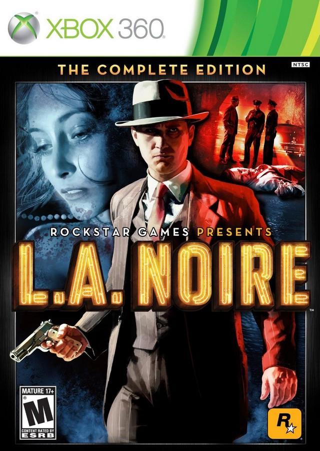 L.A. Noire [Complete Edition]