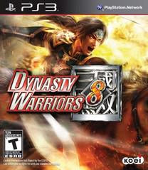 Dynasty Warriors 8