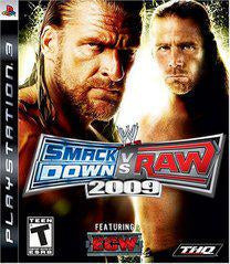 WWE Smackdown Vs. Raw 2009