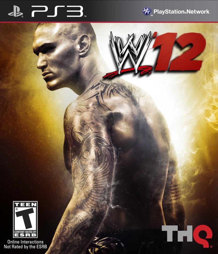 WWE '12