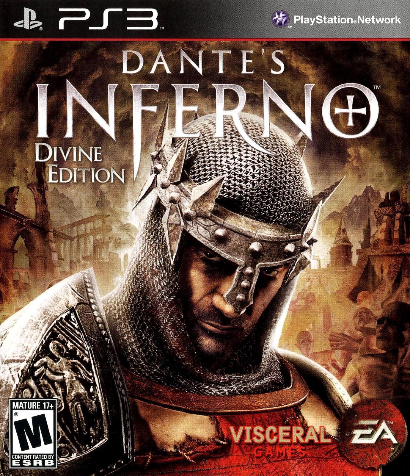 Dante's Inferno [Divine Edition]