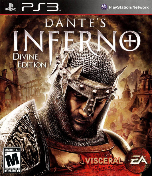 Dante's Inferno [Divine Edition]