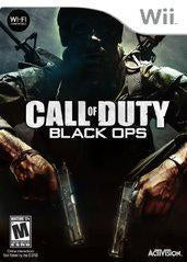 Call Of Duty Black Ops