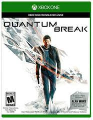 Quantum Break