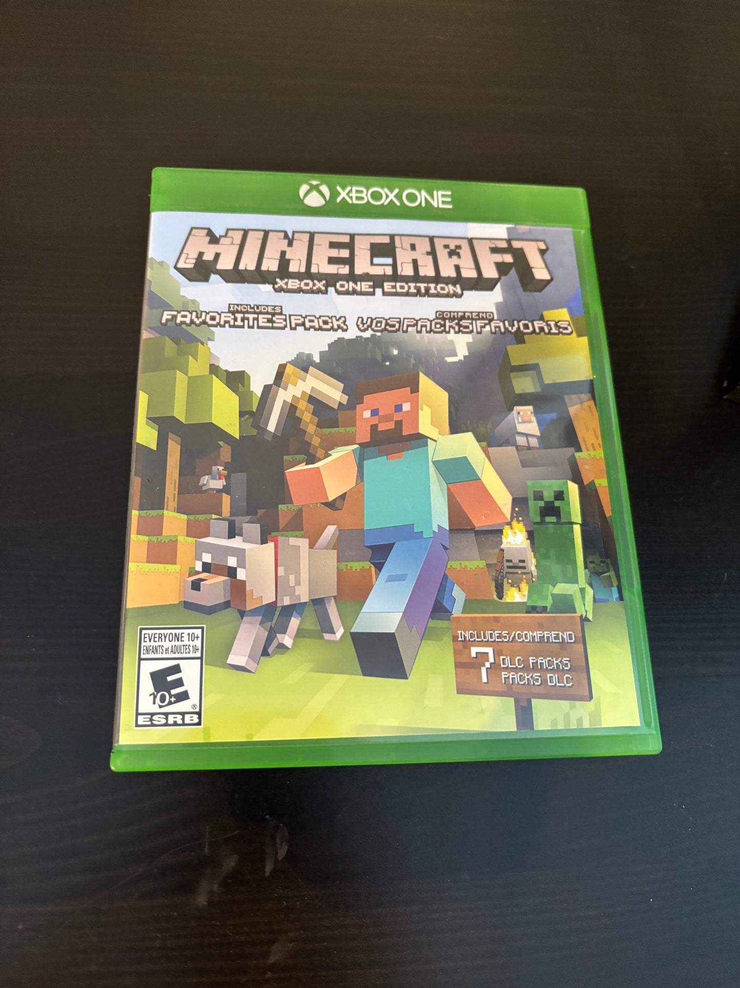 Minecraft [Xbox One Edition]