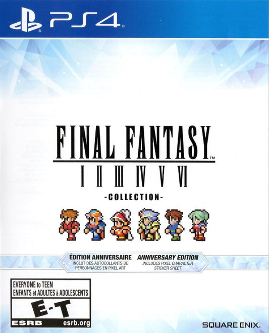 Final Fantasy I-VI Collection