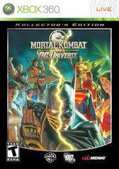 Mortal Kombat Vs. DC Universe [Kollector's Edition]