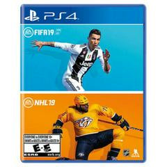 FIFA 19 & NHL 19