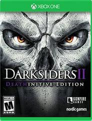 Darksiders II: Deathinitive Edition