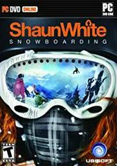 Shaun White Snowboarding