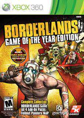 Borderlands [Game Of The Year]