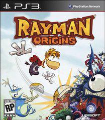 Rayman Origins