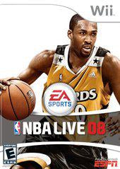 NBA Live 2008