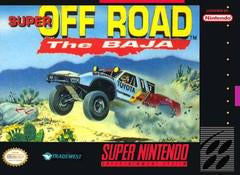 Super Off Road The Baja