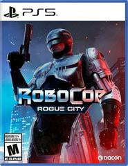 Robocop: Rogue City