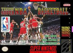 Tecmo Super NBA Basketball