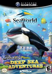 Shamu's Deep Sea Adventures